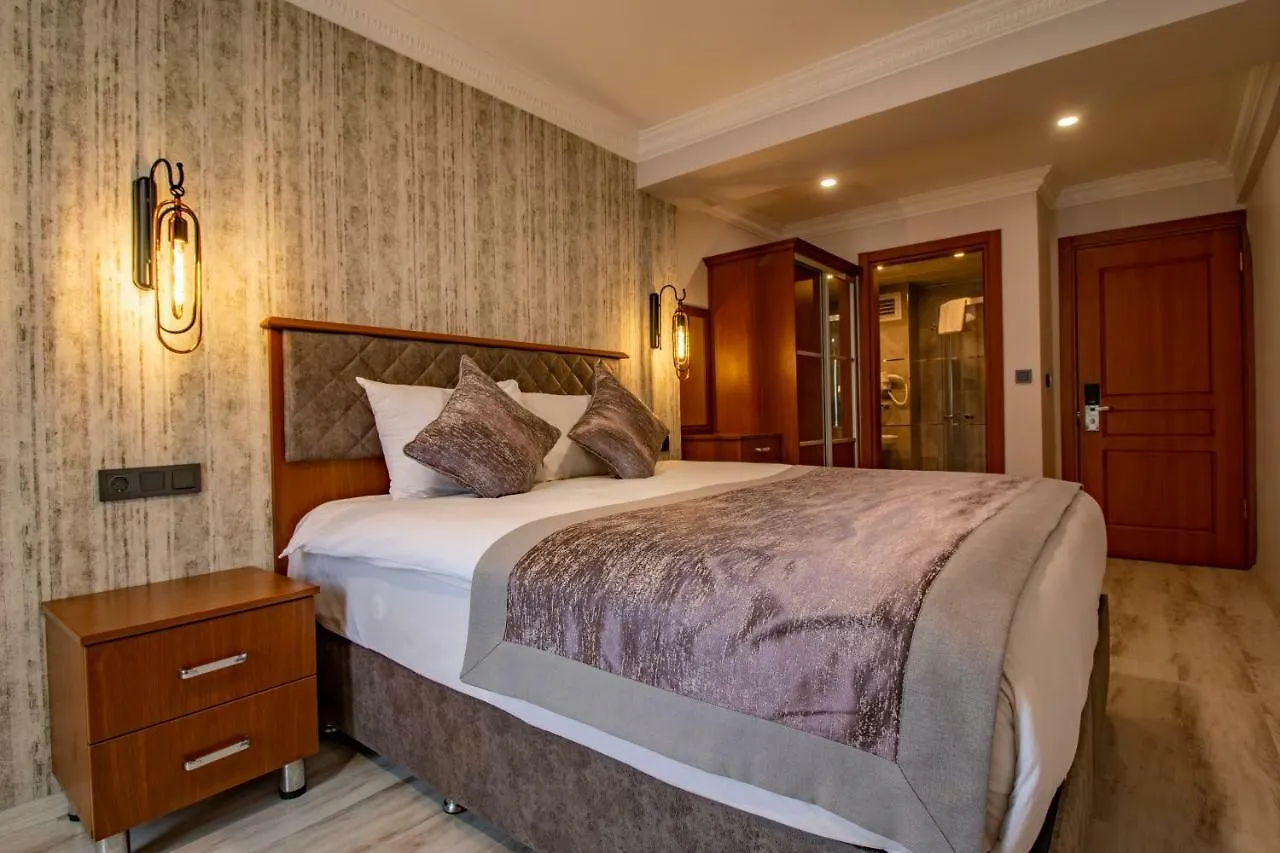 Avrasya Port Hotel Istambul 3*,