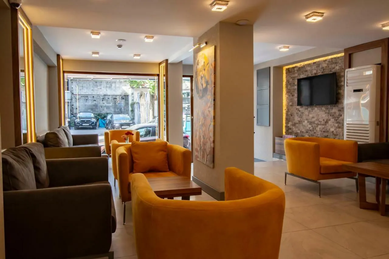 Avrasya Port Hotel Istambul Turquie