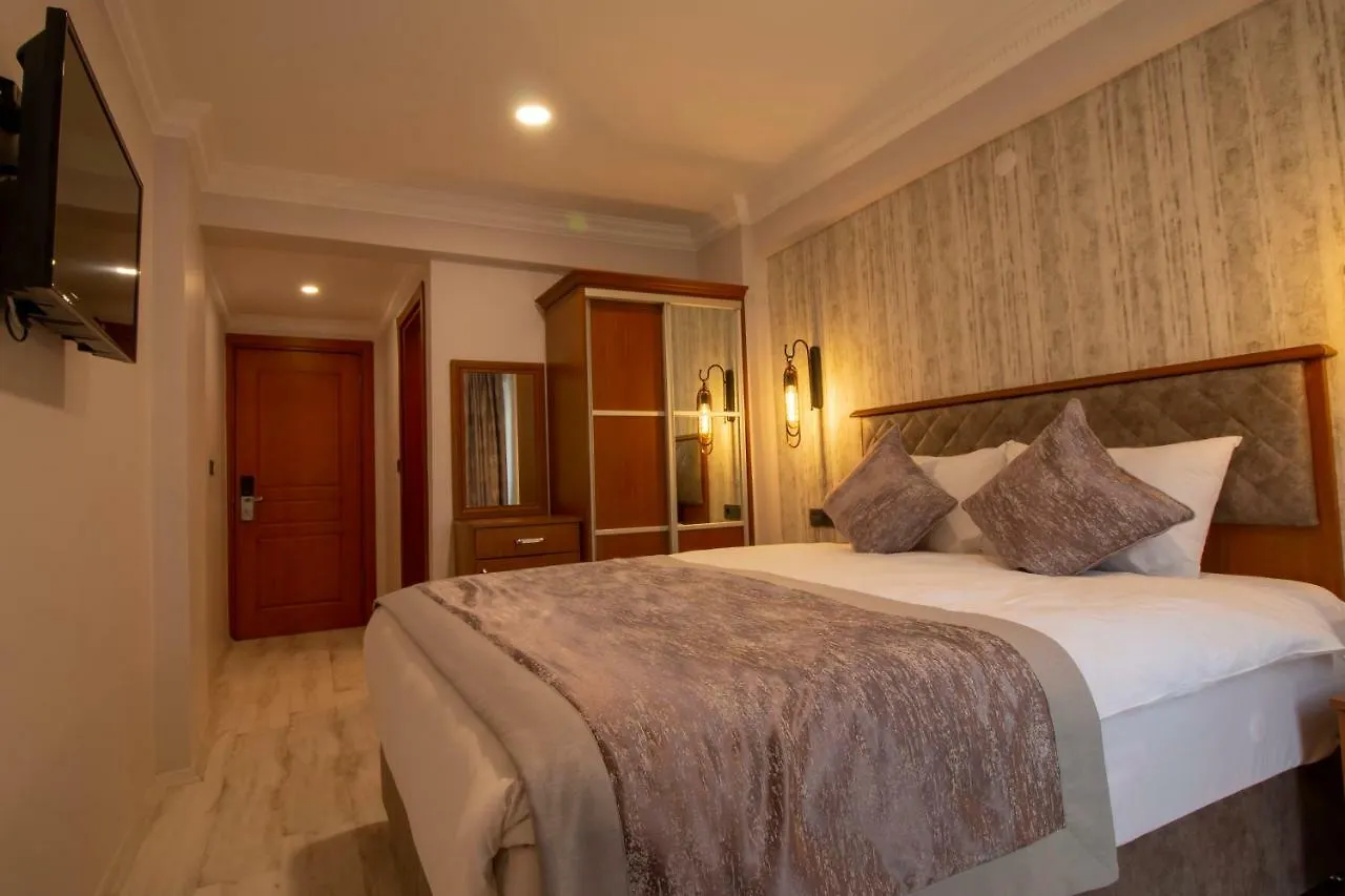 Avrasya Port Hotel Istambul
