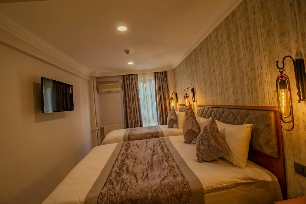 Avrasya Port Hotel Istambul 3*,