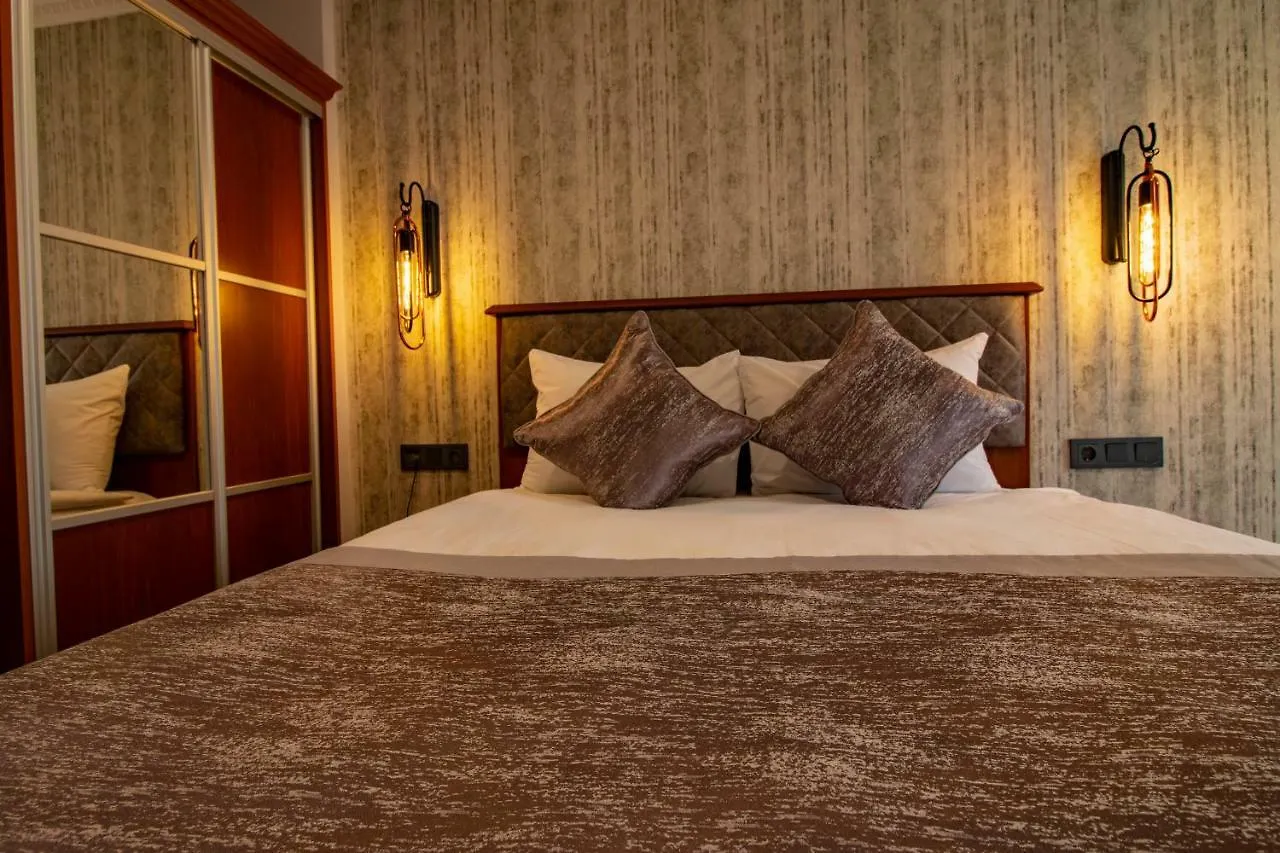 Avrasya Port Hotel Istambul