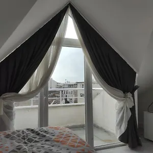  Apartahotel Trio Yenikapi Old City