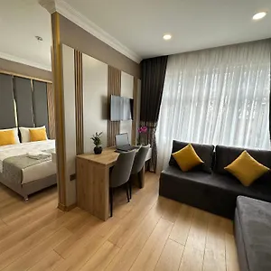 Hotel H&l, Istambul