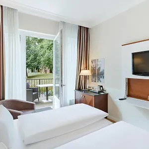 Отель Austria Trend Parkhotel Schoenbrunn Вена