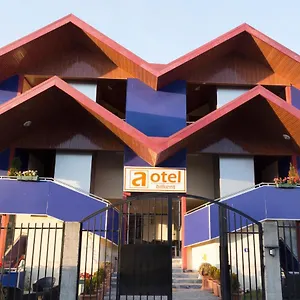 Apart Otel A Bilkent