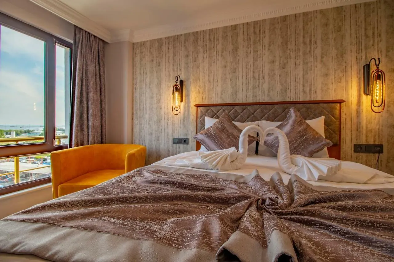 Avrasya Port Hotel Istanbul