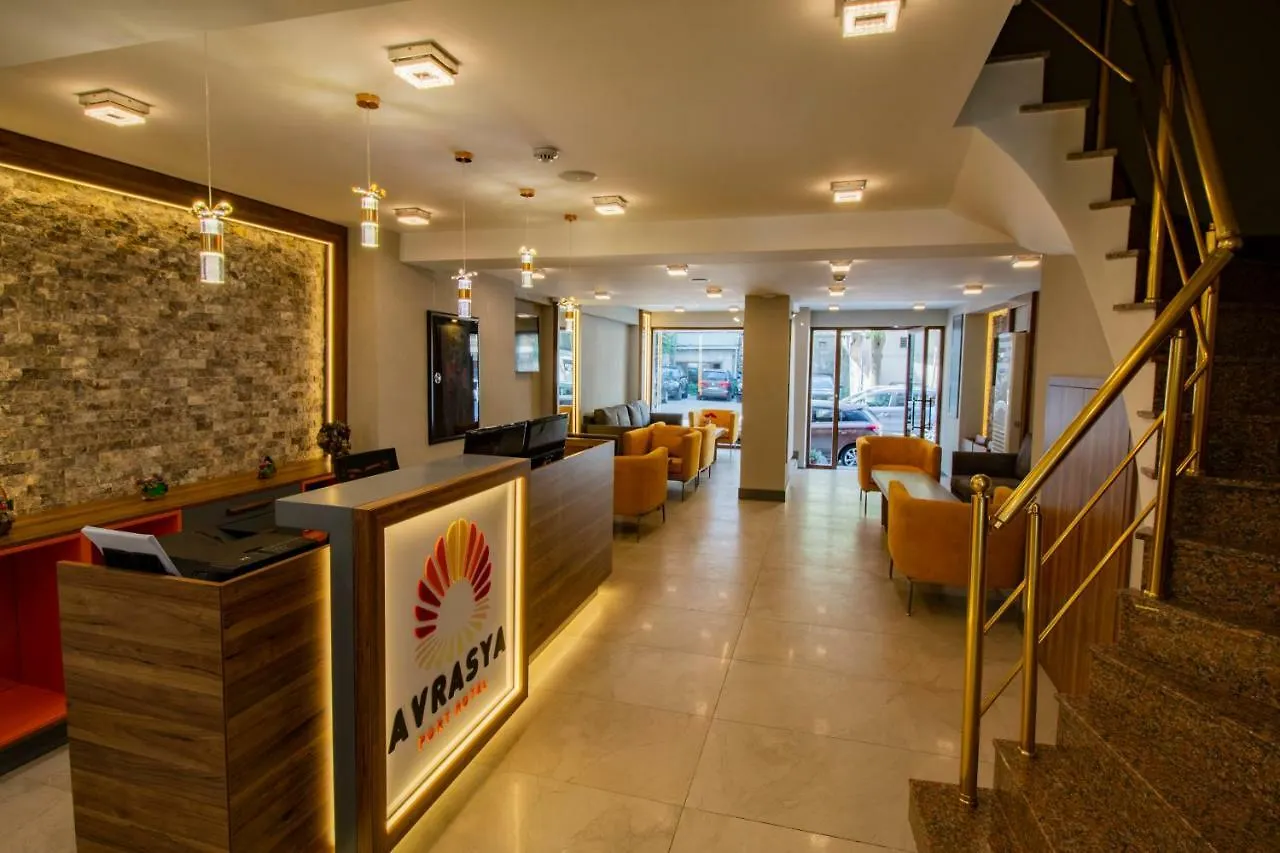 Avrasya Port Hotel Istanbul