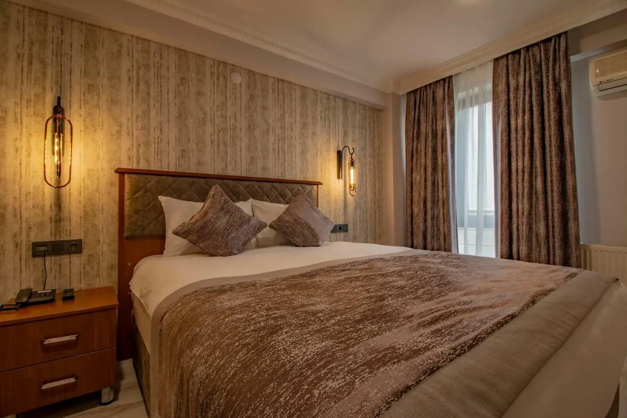 Avrasya Port Hotel 이스탄불