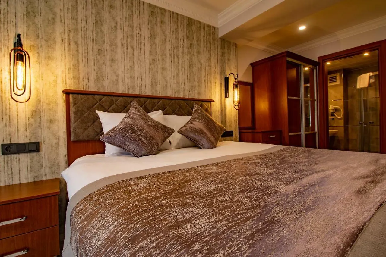 Avrasya Port Hotel Стамбул